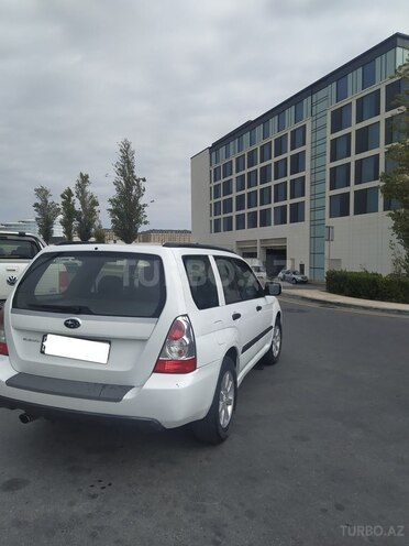Subaru Forester 2007, 223,000 km - 2.0 l - Bakı