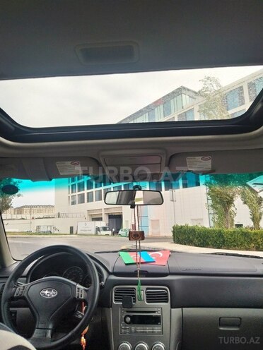 Subaru Forester 2007, 223,000 km - 2.0 l - Bakı