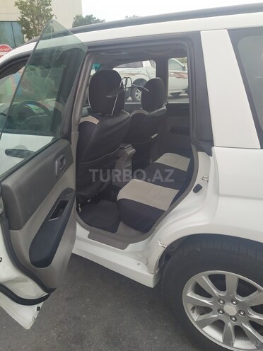 Subaru Forester 2007, 223,000 km - 2.0 l - Bakı