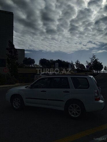 Subaru Forester 2007, 223,000 km - 2.0 l - Bakı