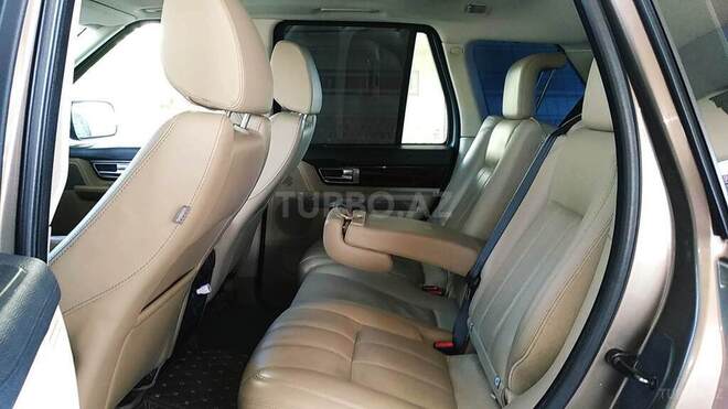 Land Rover RR Sport 2010, 207,000 km - 3.0 л - Bakı