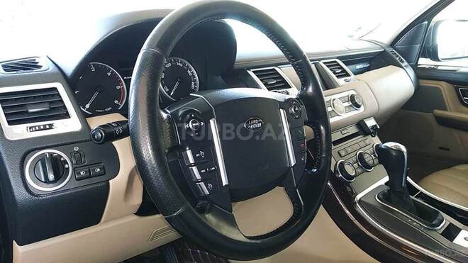 Land Rover RR Sport 2010, 207,000 km - 3.0 л - Bakı