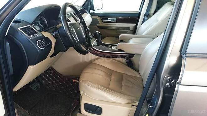 Land Rover RR Sport 2010, 207,000 km - 3.0 л - Bakı