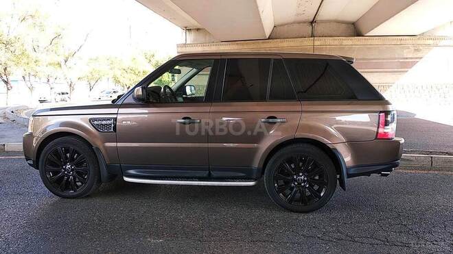 Land Rover RR Sport 2010, 207,000 km - 3.0 л - Bakı