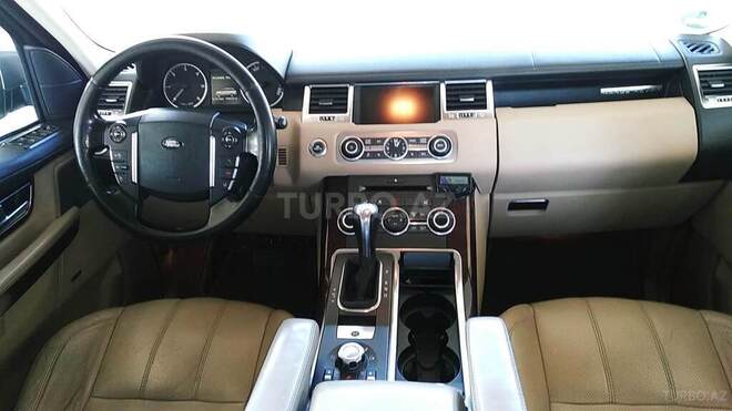 Land Rover RR Sport 2010, 207,000 km - 3.0 л - Bakı