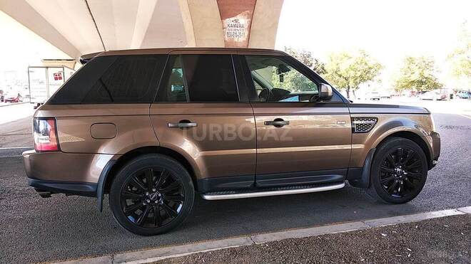 Land Rover RR Sport 2010, 207,000 km - 3.0 л - Bakı