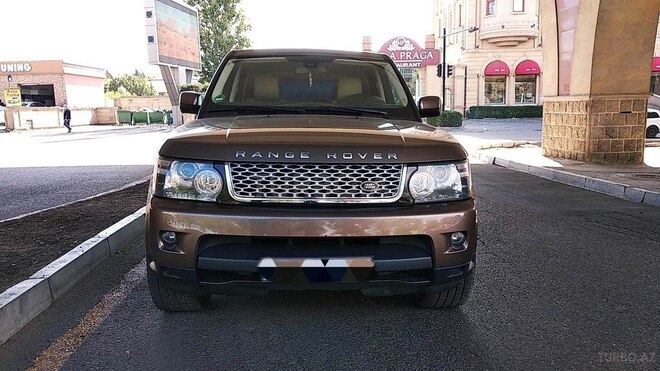 Land Rover RR Sport 2010, 207,000 km - 3.0 л - Bakı