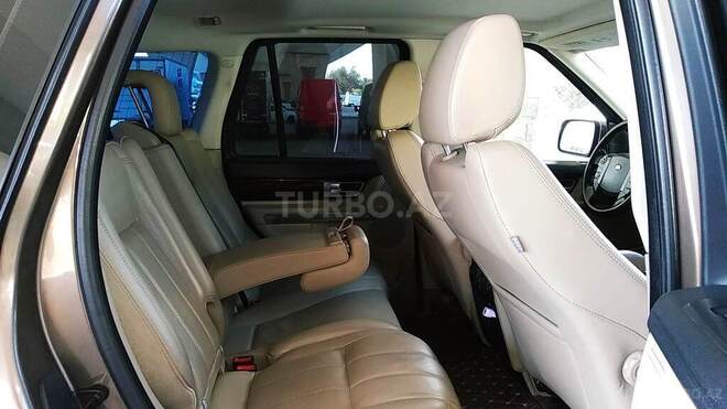 Land Rover RR Sport 2010, 207,000 km - 3.0 л - Bakı