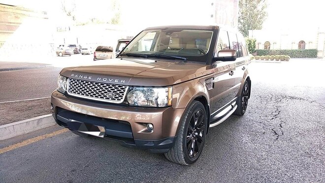 Land Rover RR Sport 2010, 207,000 km - 3.0 л - Bakı