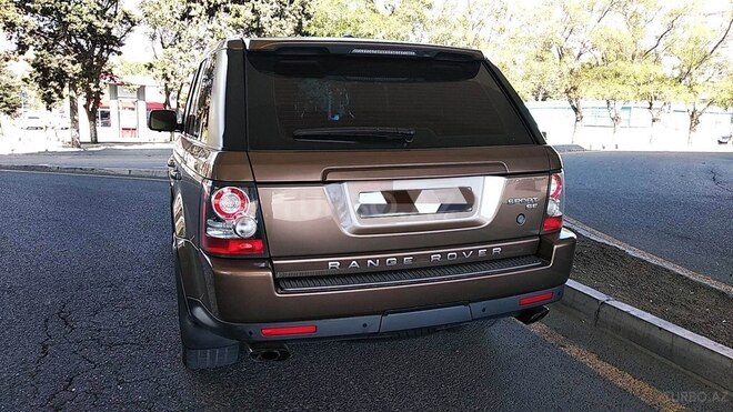 Land Rover RR Sport 2010, 207,000 km - 3.0 л - Bakı