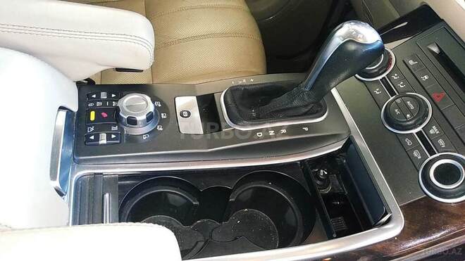 Land Rover RR Sport 2010, 207,000 km - 3.0 л - Bakı