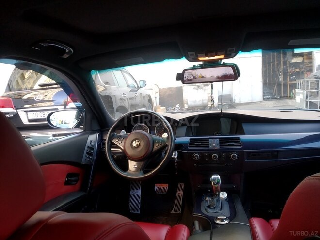 BMW 545 2004, 330,000 km - 4.4 л - Bakı