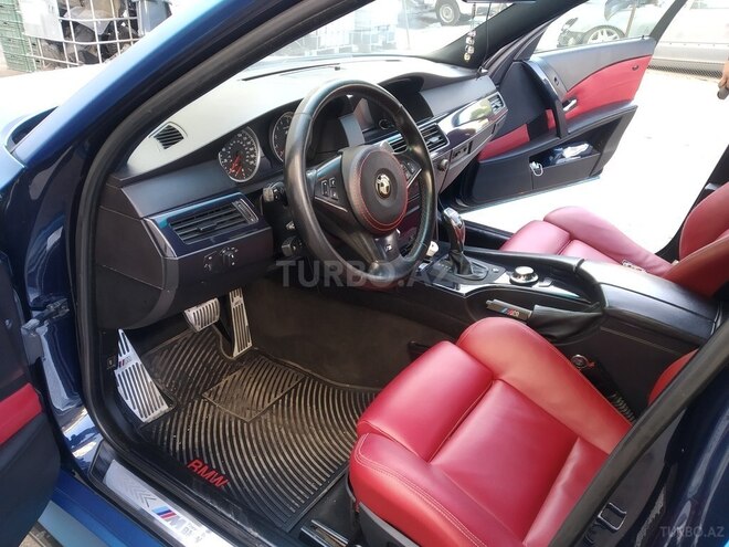 BMW 545 2004, 330,000 km - 4.4 л - Bakı