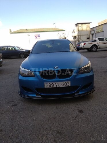 BMW 545 2004, 330,000 km - 4.4 л - Bakı