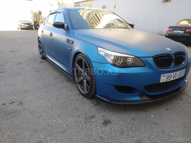 BMW 545 2004, 330,000 km - 4.4 л - Bakı