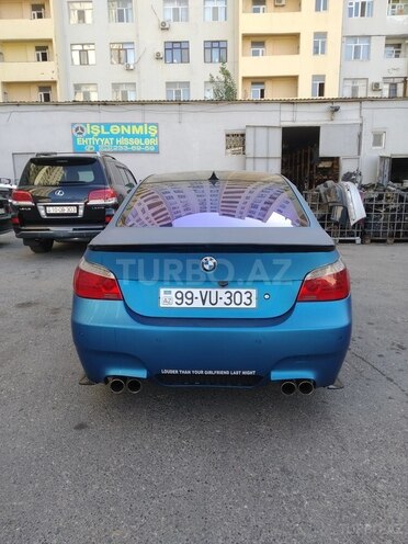 BMW 545 2004, 330,000 km - 4.4 л - Bakı