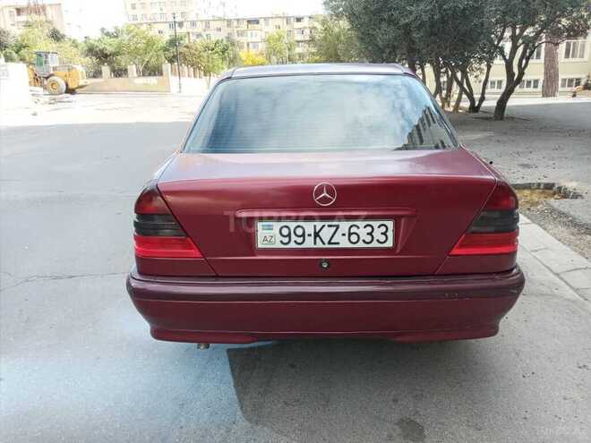 Mercedes C 180 1999, 350,000 km - 1.8 l - Bakı