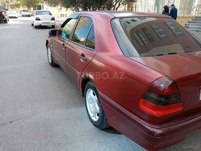 Mercedes C 180 1999, 350,000 km - 1.8 l - Bakı