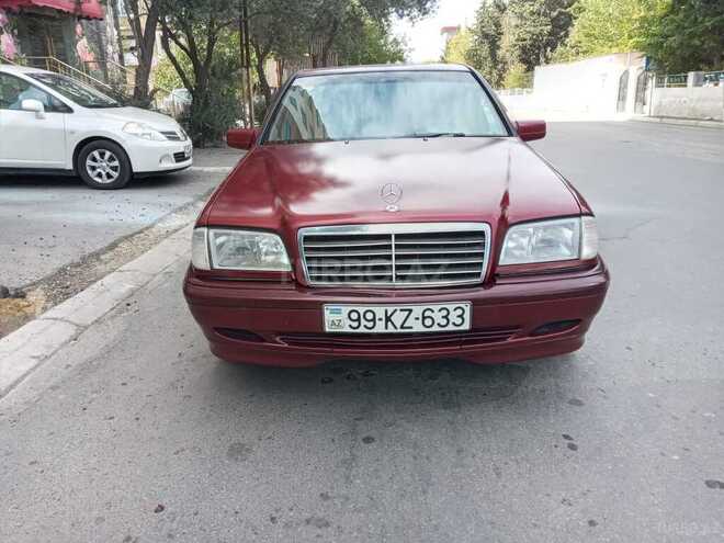 Mercedes C 180 1999, 350,000 km - 1.8 l - Bakı