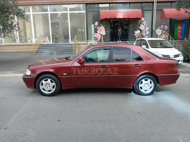 Mercedes C 180 1999, 350,000 km - 1.8 l - Bakı
