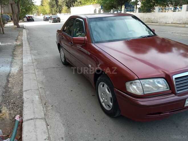 Mercedes C 180 1999, 350,000 km - 1.8 l - Bakı