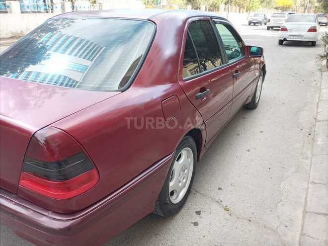 Mercedes C 180 1999, 350,000 km - 1.8 l - Bakı