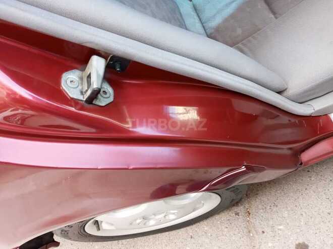 Mercedes C 180 1999, 350,000 km - 1.8 l - Bakı