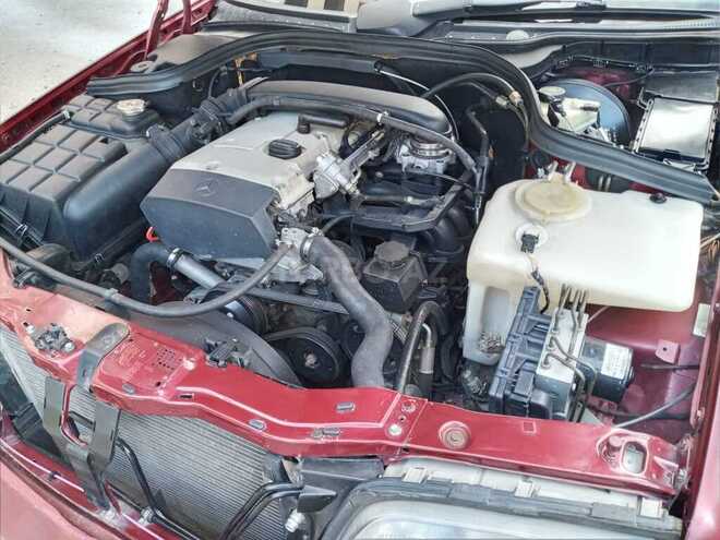 Mercedes C 180 1999, 350,000 km - 1.8 l - Bakı