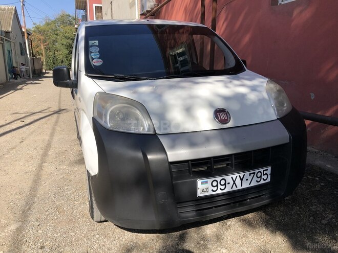 Fiat Fiorino 2014, 322,000 km - 1.4 л - Bakı