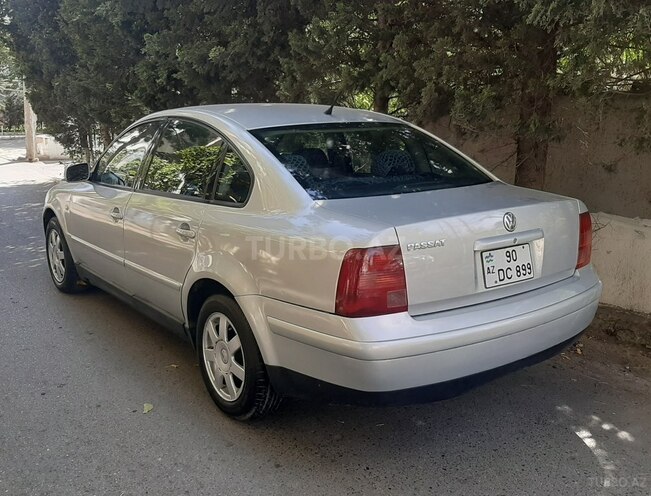 Volkswagen Passat 1999, 380,000 km - 1.8 l - Bakı