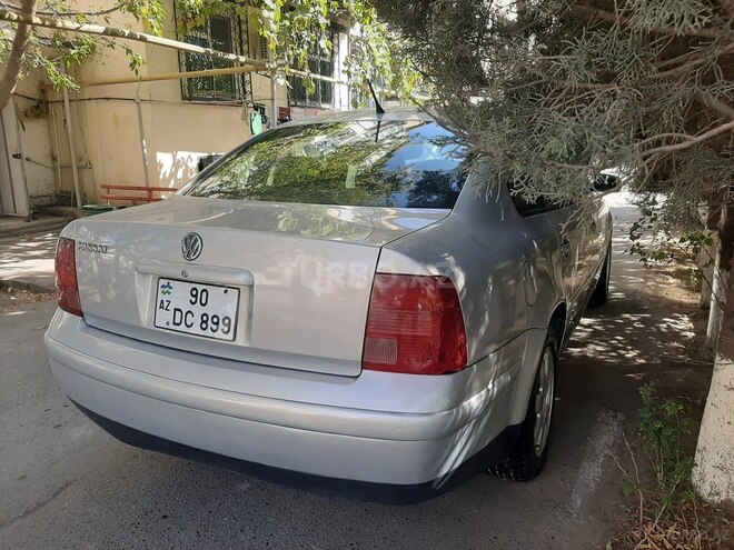 Volkswagen Passat 1999, 380,000 km - 1.8 l - Bakı