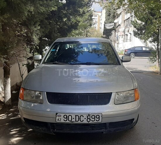 Volkswagen Passat 1999, 380,000 km - 1.8 l - Bakı