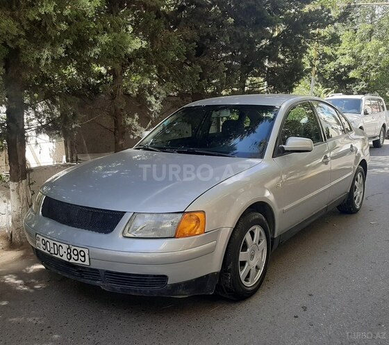 Volkswagen Passat 1999, 380,000 km - 1.8 l - Bakı