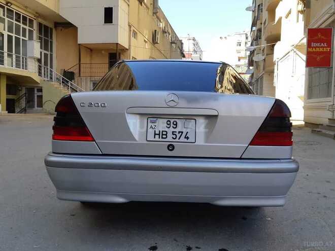 Mercedes C 200 1998, 295,000 km - 0.2 l - Bakı
