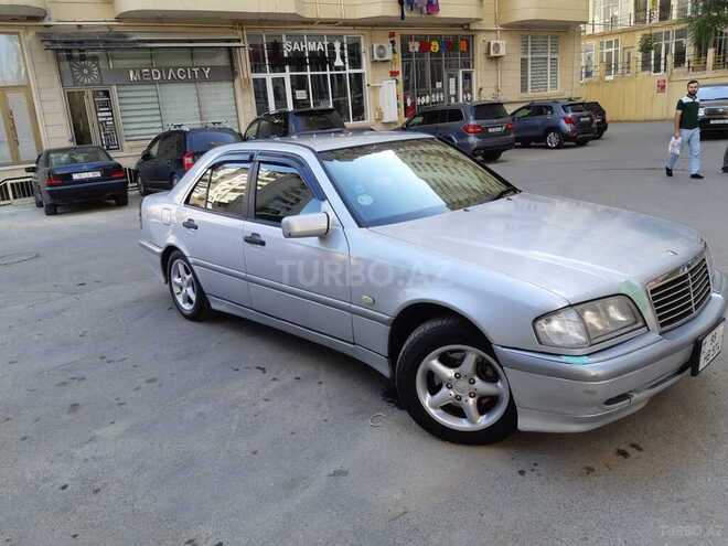 Mercedes C 200 1998, 295,000 km - 0.2 l - Bakı