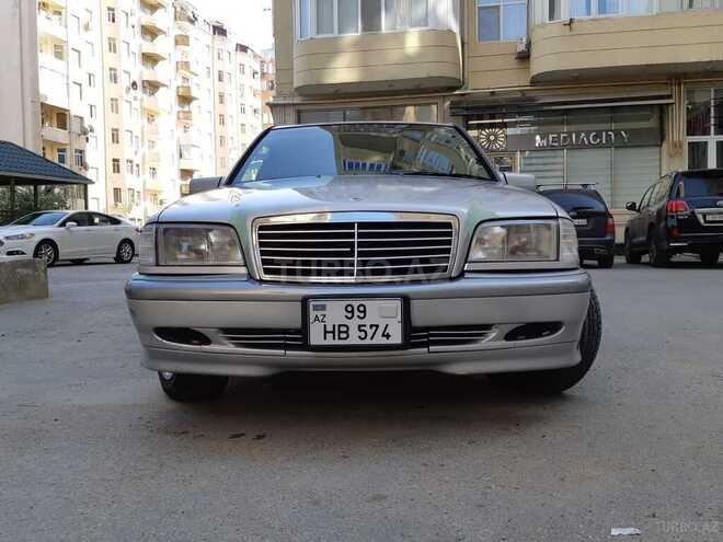 Mercedes C 200 1998, 295,000 km - 0.2 l - Bakı