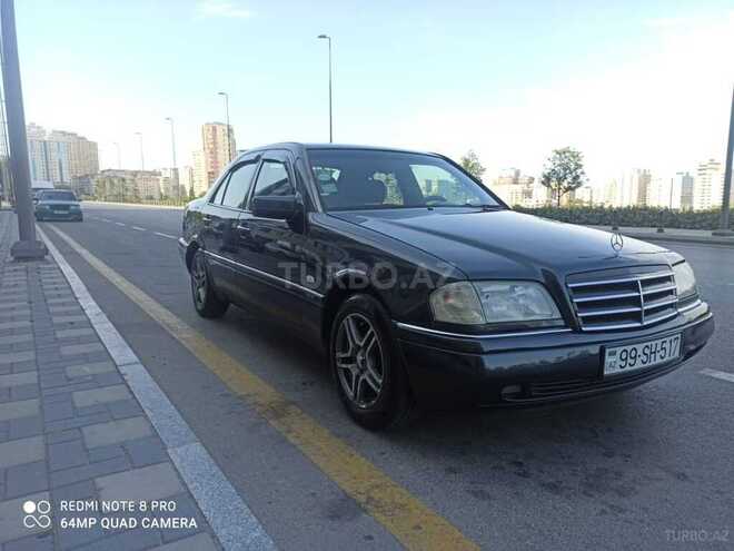 Mercedes C 250 1997, 393,500 km - 2.5 л - Bakı