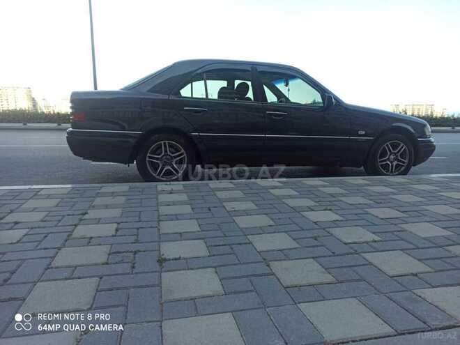 Mercedes C 250 1997, 393,500 km - 2.5 л - Bakı