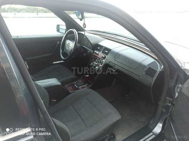 Mercedes C 250 1997, 393,500 km - 2.5 л - Bakı