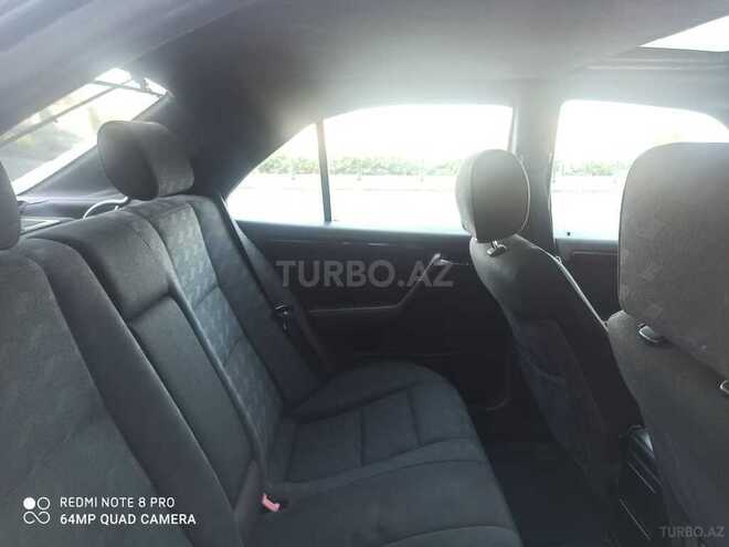 Mercedes C 250 1997, 393,500 km - 2.5 л - Bakı