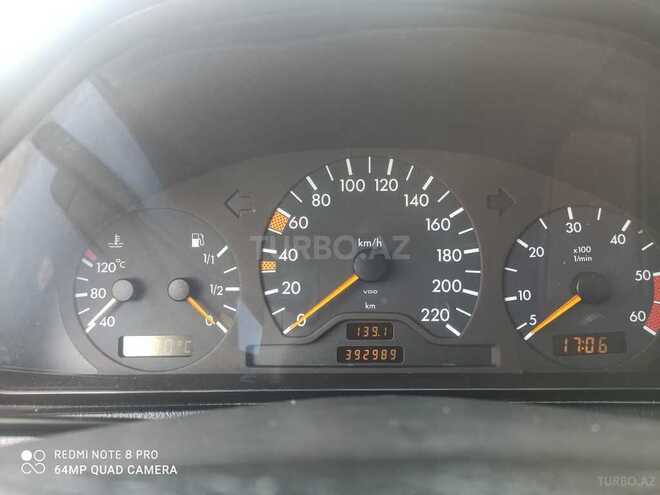 Mercedes C 250 1997, 393,500 km - 2.5 л - Bakı