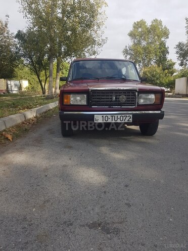 LADA (VAZ) 2107 2006, 70,900 km - 1.6 l - Göyçay