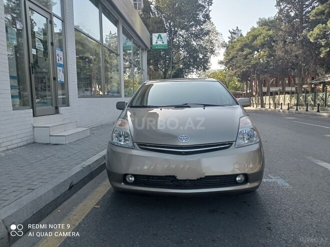 Toyota Prius 2008, 215,000 km - 1.5 l - Bakı