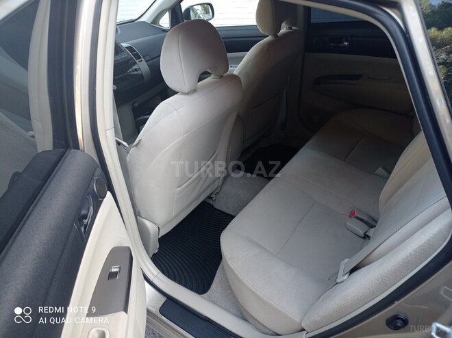 Toyota Prius 2008, 215,000 km - 1.5 l - Bakı