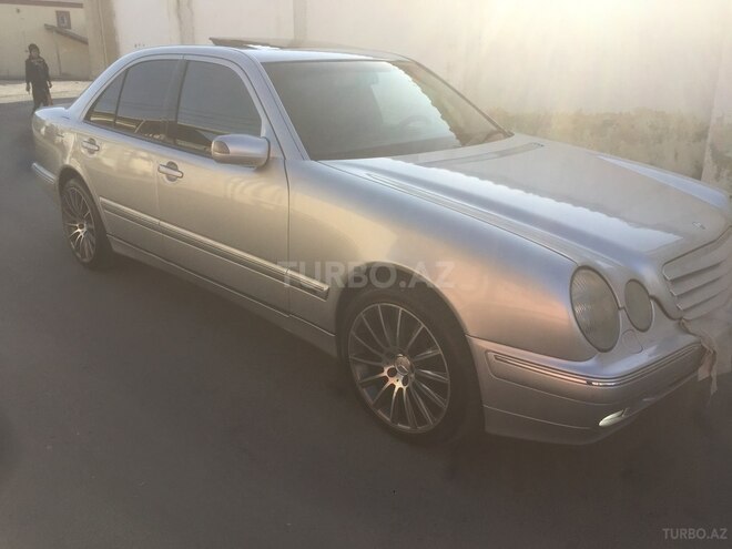 Mercedes C 240 2000, 216,700 km - 2.4 l - Bakı
