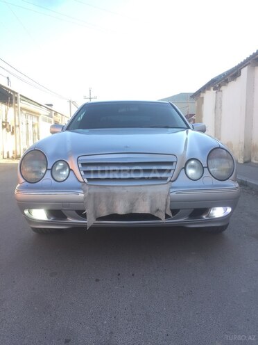 Mercedes C 240 2000, 216,700 km - 2.4 l - Bakı