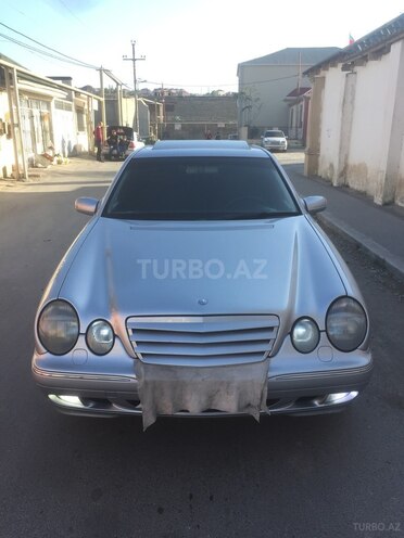 Mercedes C 240 2000, 216,700 km - 2.4 l - Bakı