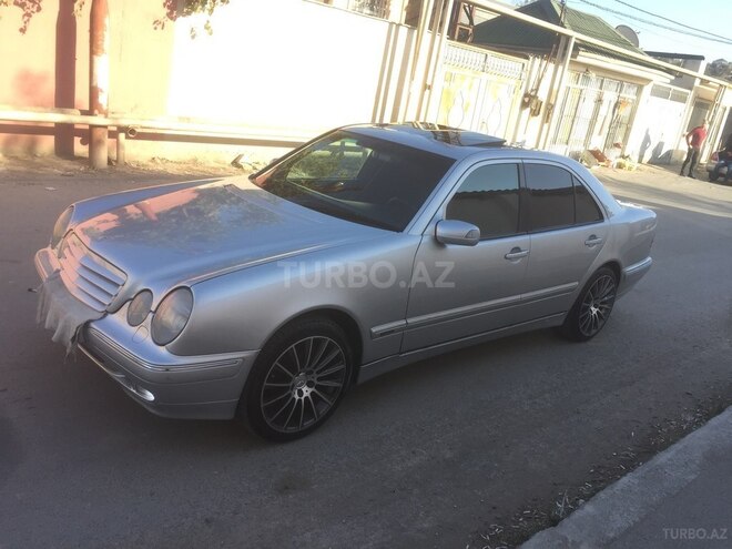 Mercedes C 240 2000, 216,700 km - 2.4 l - Bakı
