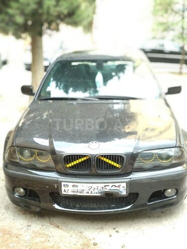 BMW 320 1999, 184,000 km - 2.0 л - Bakı