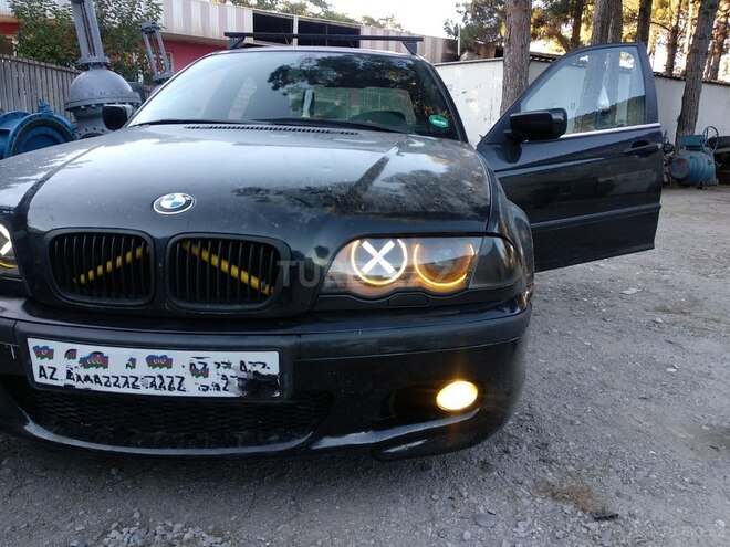 BMW 320 1999, 184,000 km - 2.0 л - Bakı
